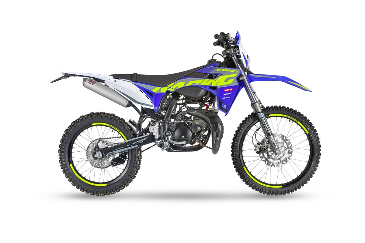 SHERCO 50-ENDURO-R