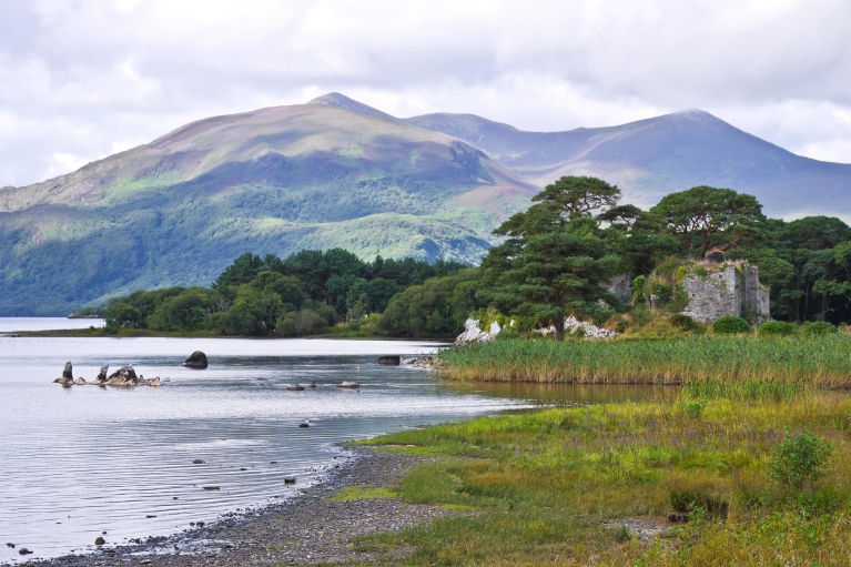 Lough Leane, Killarney National Park