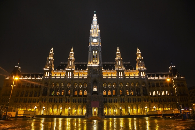 Vienna State Opera, Austria