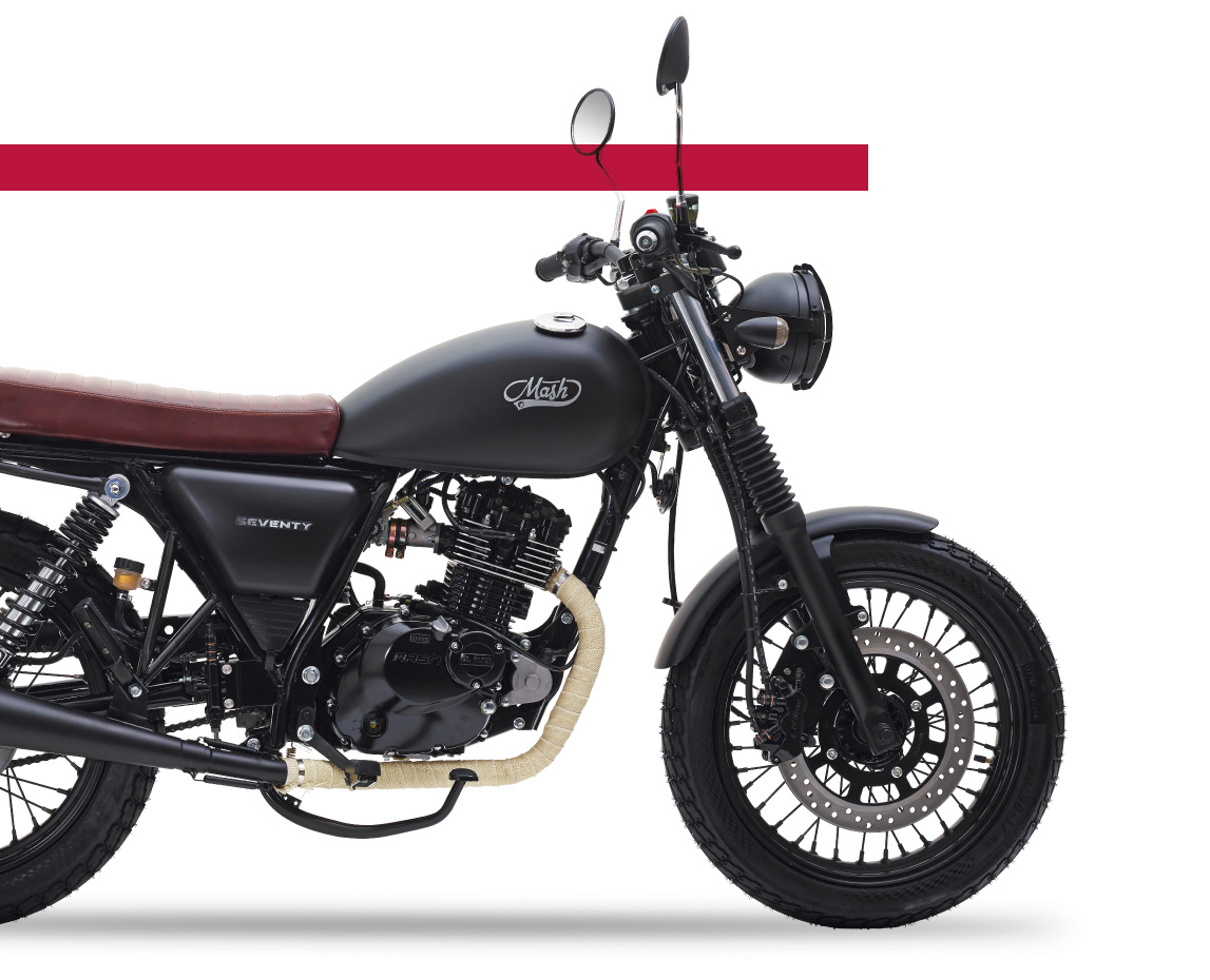 Mash New Seventy 125