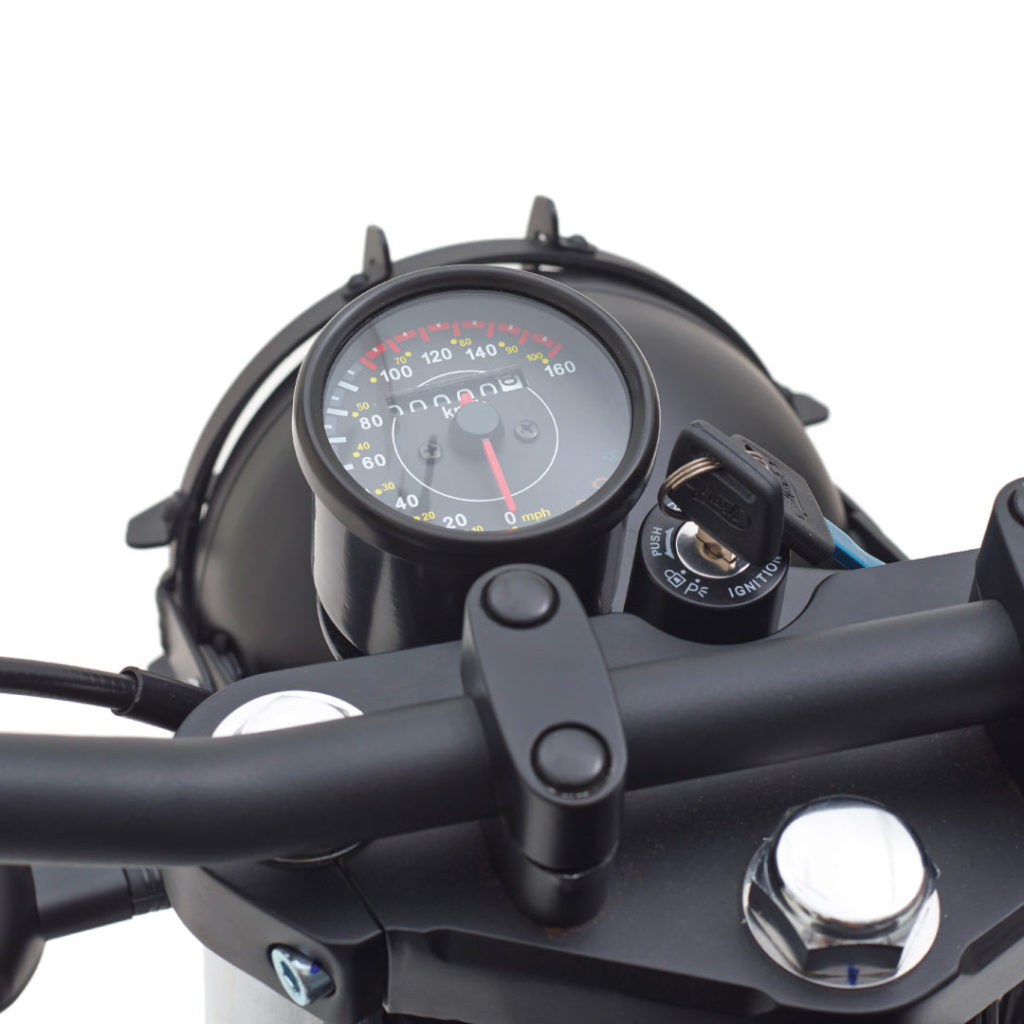 Compteur Mash New Seventy 125