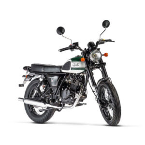 Scrambler 125