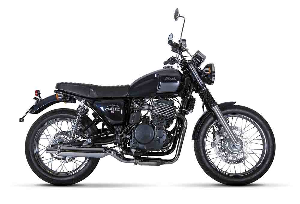 Six Hundred 650 Bleue