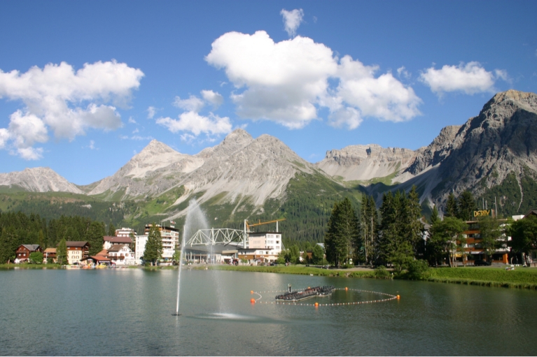 Arosa, Graubünden