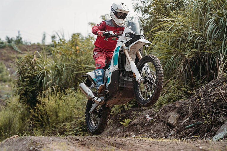 TRAIL KOVE RALLY 450 STANDARD