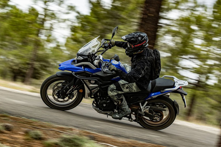 TRAIL Montana XR5 510_