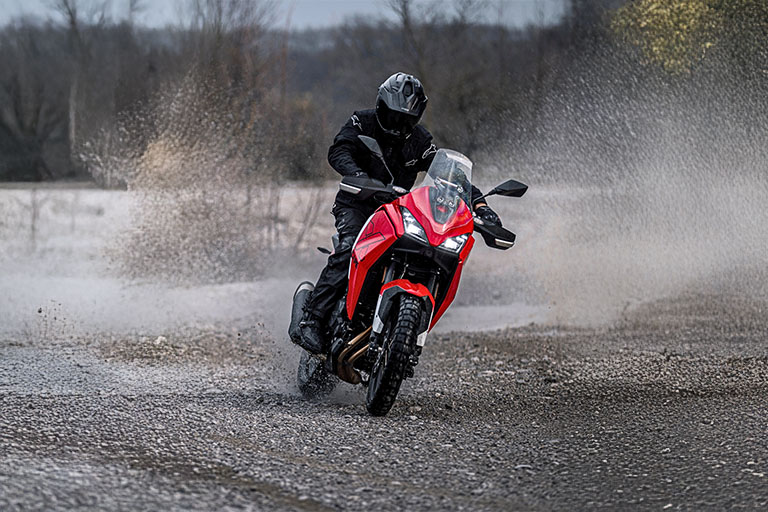 TRAIL TOUT-TERRAIN 700 MOTO MORINI