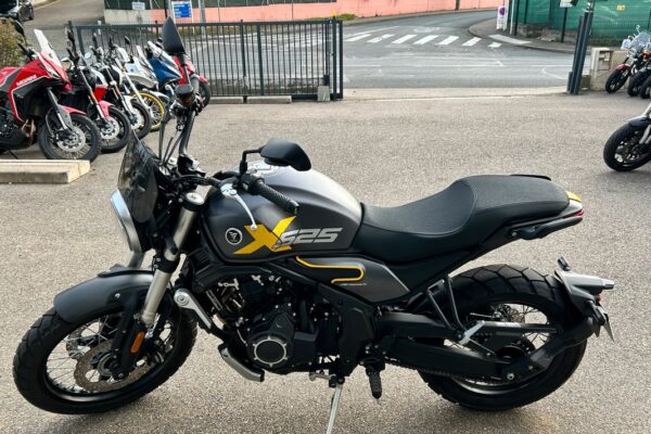 VOGE 525 ACX - OCCASION 3 VOGE 525 ACX - OCCASION 3