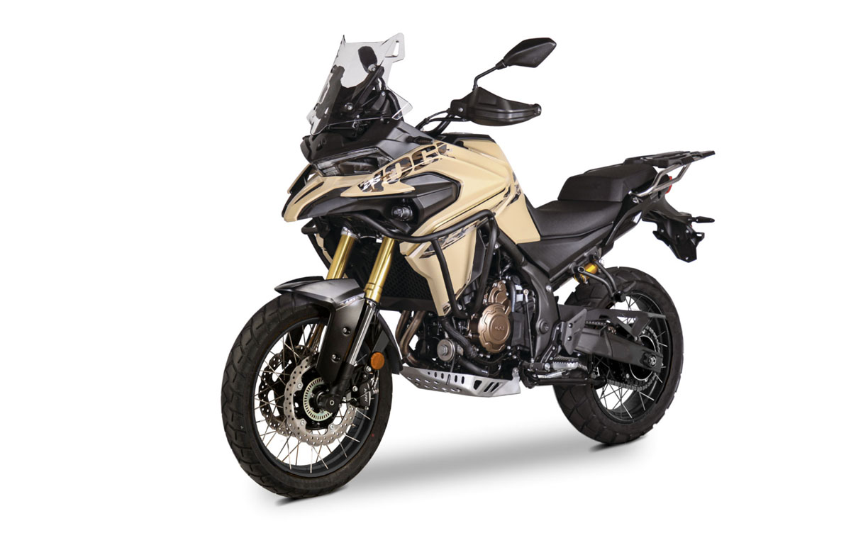 VOGE 625DSX BEIGE