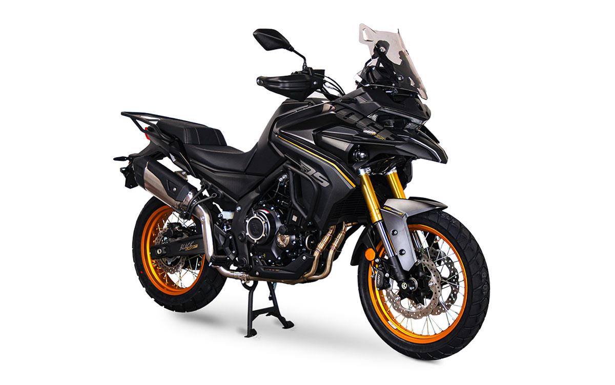 VOGE 625DSX BLACK NIGHT