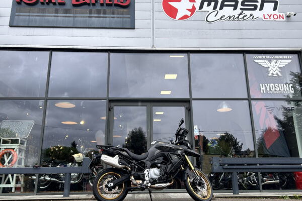 VOGE DS900X - OCCASION 1 VOGE DS900X - OCCASION 1