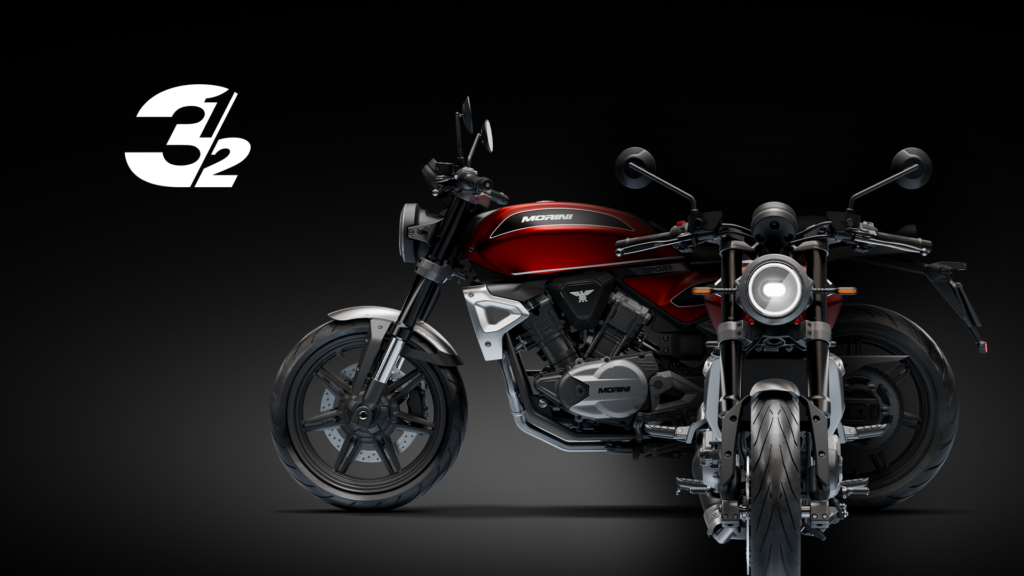 MOTO MORINI 3 1/2 SPORT