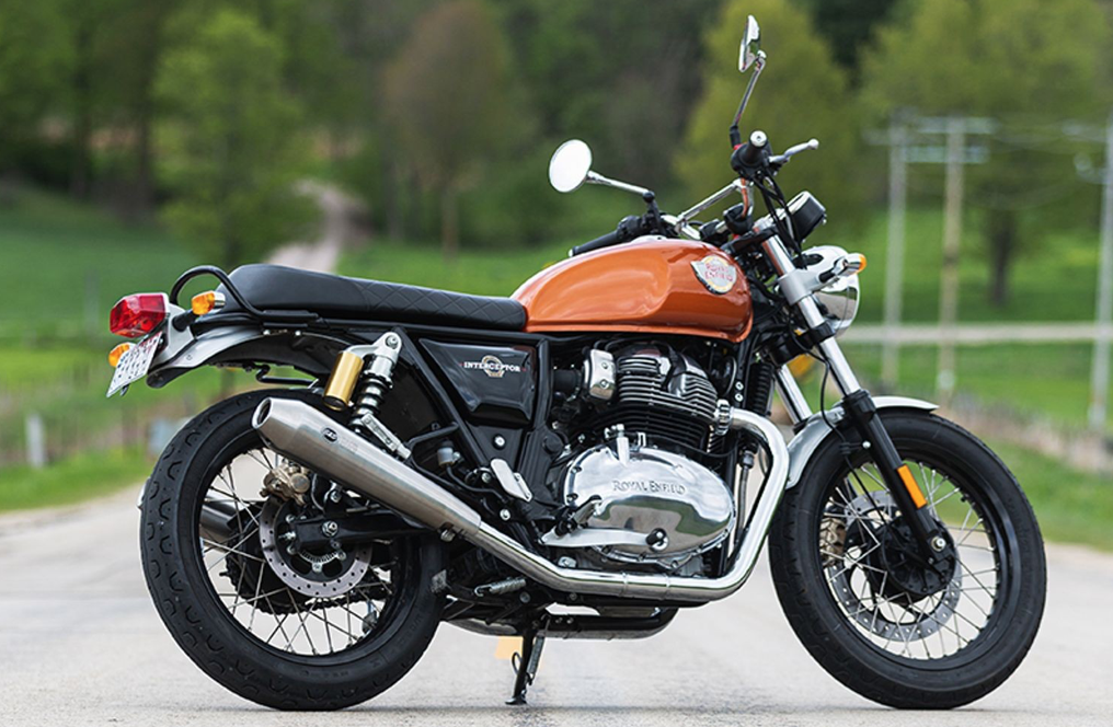 Silencieux So Race interceptor