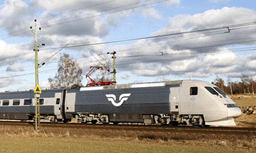 SJ-high-speed-train